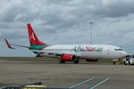 EC-MUB @ EGSH - Under tow at Norwich. - by Graham Reeve