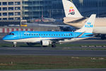 PH-EXS @ EBBR - at bru - by Ronald