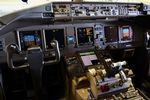 N2142U @ KSFO - Flightdeck. SFO 2022. - by Clayton Eddy
