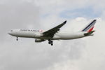 F-GZCJ @ LFPG - Airbus A330-203, On final rwy 26L, Roissy Charles De Gaulle airport (LFPG-CDG) - by Yves-Q