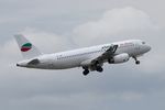 LZ-LAE @ EDDK - Departure to Heraklion, Crete. - by Koala