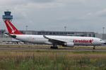 9H-LEON @ EDDK - First pic in the database. Arrival from Antalya - by Koala