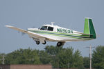 N6909N @ KOSH - Departing AirVenture 2019 - by Alan Howell
