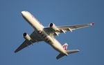 A7-AMK @ KMCO - weather diversion MCO 2022 - by Florida Metal
