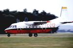 ECT-103 @ EGLF - At Farnborough International 1978. - by kenvidkid