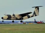 C-GQUT @ EGLF - At Farnborough International 1978. - by kenvidkid