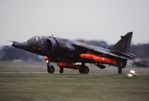 XV789 @ EGLF - At Farnborough International 1978. - by kenvidkid