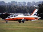 MM54401 @ EGLF - At Farnborough International 1978. - by kenvidkid