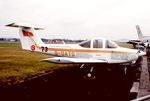 G-OATS @ EGLF - At Farnborough International 1978. - by kenvidkid