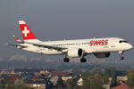 HB-JCI @ EBBR - at bru - by Ronald