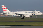 OO-SSO @ EBBR - at bru - by Ronald