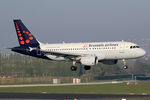 OO-SSR @ EBBR - at bru - by Ronald