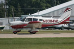 N8384W @ KOSH - At AirVenture 2019 - by Alan Howell