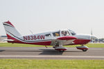N8384W @ KOSH - At AirVenture 2019 - by Alan Howell