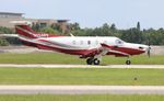 N134PF @ KORL - ORL 2022 - by Florida Metal