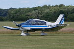 G-BSDH @ X3CX - Parked at Northrepps.