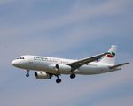 LZ-LAB @ EKCH - LZ-LAB landing rw 22L