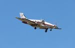 N195SD @ KORL - ORL 2022 - by Florida Metal