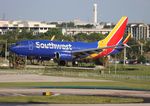 N223WN @ KTPA - TPA 2022 - by Florida Metal
