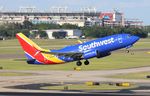 N295WN @ KTPA - TPA 2022 - by Florida Metal