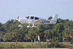 N323HW @ KORL - ORL 2022 - by Florida Metal