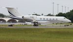 N348DJ @ KORL - ORL 2022 - by Florida Metal