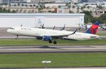 N348DN @ KTPA - TPA 2022 - by Florida Metal