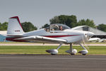 N48EB @ KOSH - At AirVenture 2019 - by Alan Howell