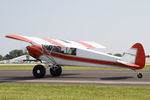 N220X @ KOSH - At AirVenture 2019 - by Alan Howell