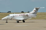 D-IAAT @ EGSH - Arrived at Norwich from Biggin Hill. - by keithnewsome