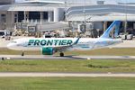 N377FR @ KTPA - TPA 2022 - by Florida Metal