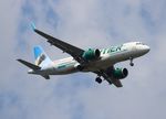 N378FR @ KMCO - MCO 2022 - by Florida Metal