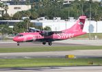 N401SV @ KTPA - TPA 2022 - by Florida Metal