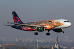 OO-SNF @ EBBR - at bru - by Ronald