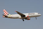 EC-NQN @ LMML - A320 EC-NQN Volotea - by Raymond Zammit