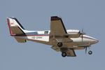 HB-GMM @ LMML - Beechcraft 58 Baron HB-GMM - by Raymond Zammit