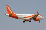G-UZHM @ LMML - A320Neo G-UZHM Easyjet - by Raymond Zammit