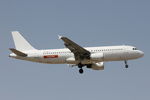 YL-LDF @ LMML - A320 YL-LDF Easyjet - by Raymond Zammit
