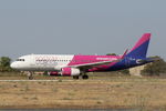 HA-LWU @ LMML - A320 HA-LWU Wizzair - by Raymond Zammit