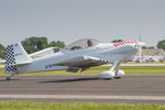 N617TN @ KOSH - At AirVenture 2019 - by Alan Howell
