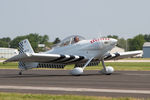 N617TN @ KOSH - At AirVenture 2019 - by Alan Howell