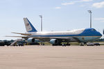 82-8000 @ EDDM - USA - Air Force Boeing VC-25A - by Thomas Ramgraber