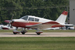 N7550R @ KOSH - At AirVenture 2019 - by Alan Howell