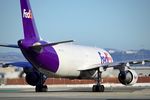 N730FD @ KSFO - SFO 2022. - by Clayton Eddy
