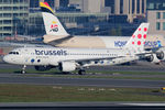 OO-SNH @ EBBR - at bru - by Ronald