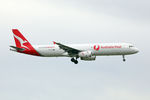 VH-ULD @ YMML - Short final runway 34. - by George Pergaminelis