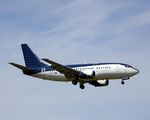 LY-JMS @ EKCH - LY-JMS landing rw 04