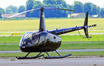 G-MSPR @ RKE - Roskilde 28.6.2022 - by leo larsen