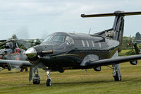 M-SAXY @ EGWC - Arriving at Cosford airshow - by Alan Lapworth