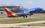 N411WN @ KTPA - TPA 2022 - by Florida Metal